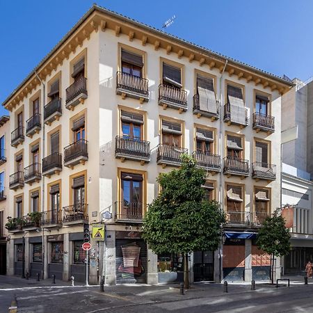 Elvira Elegant Suite Gran Via-Catedral 格拉纳达 外观 照片