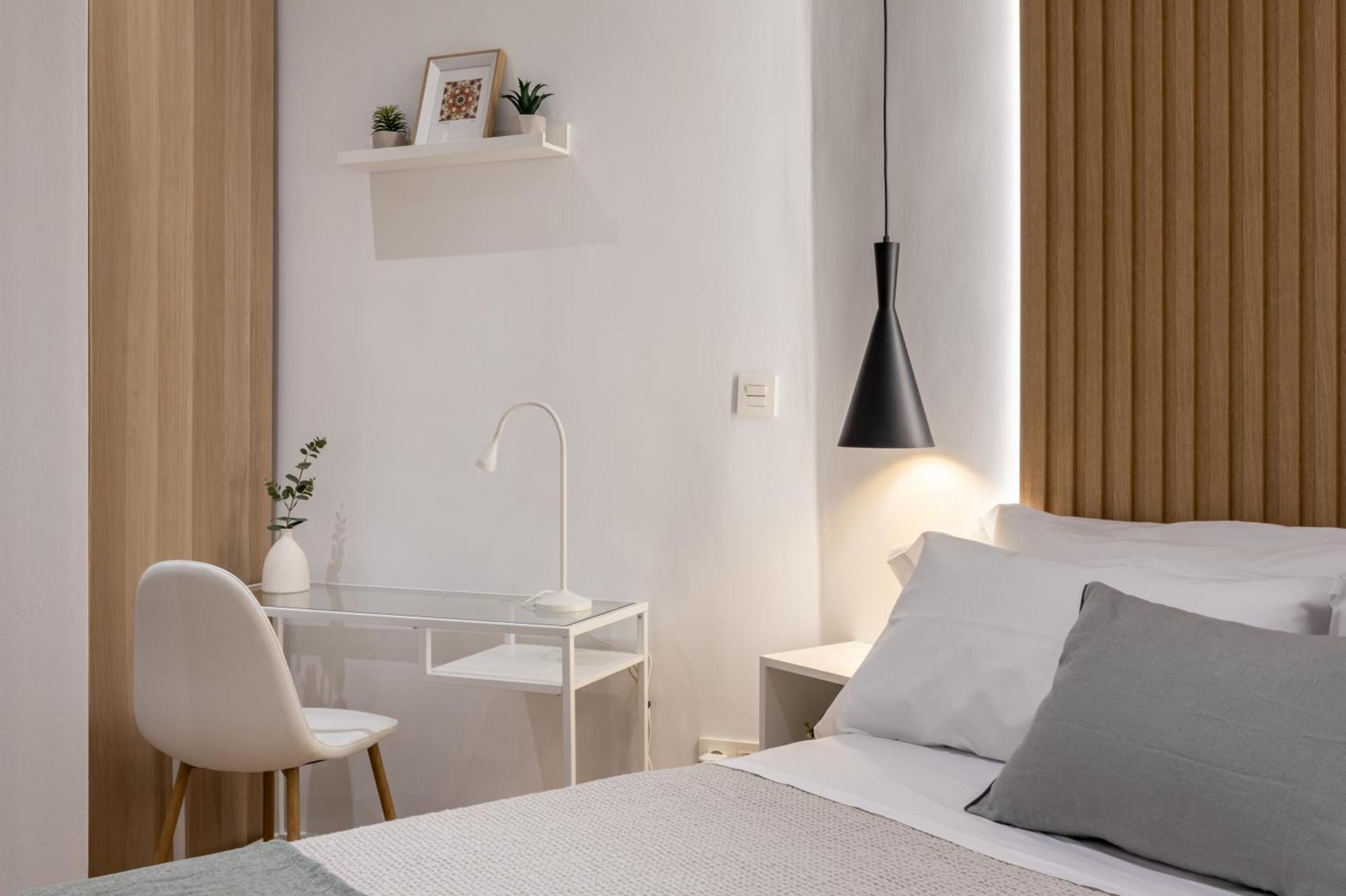 Elvira Elegant Suite Gran Via-Catedral 格拉纳达 外观 照片