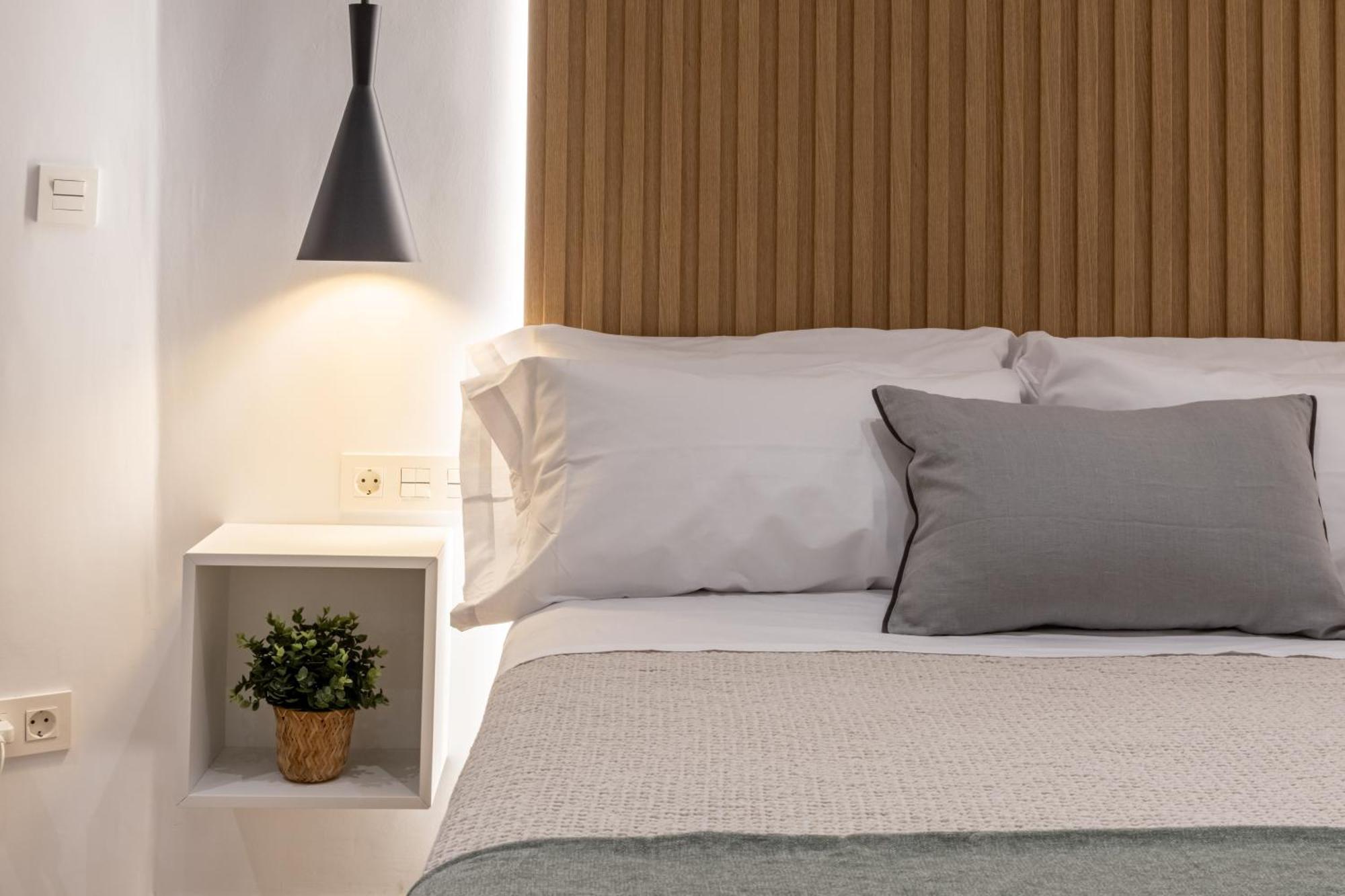 Elvira Elegant Suite Gran Via-Catedral 格拉纳达 外观 照片