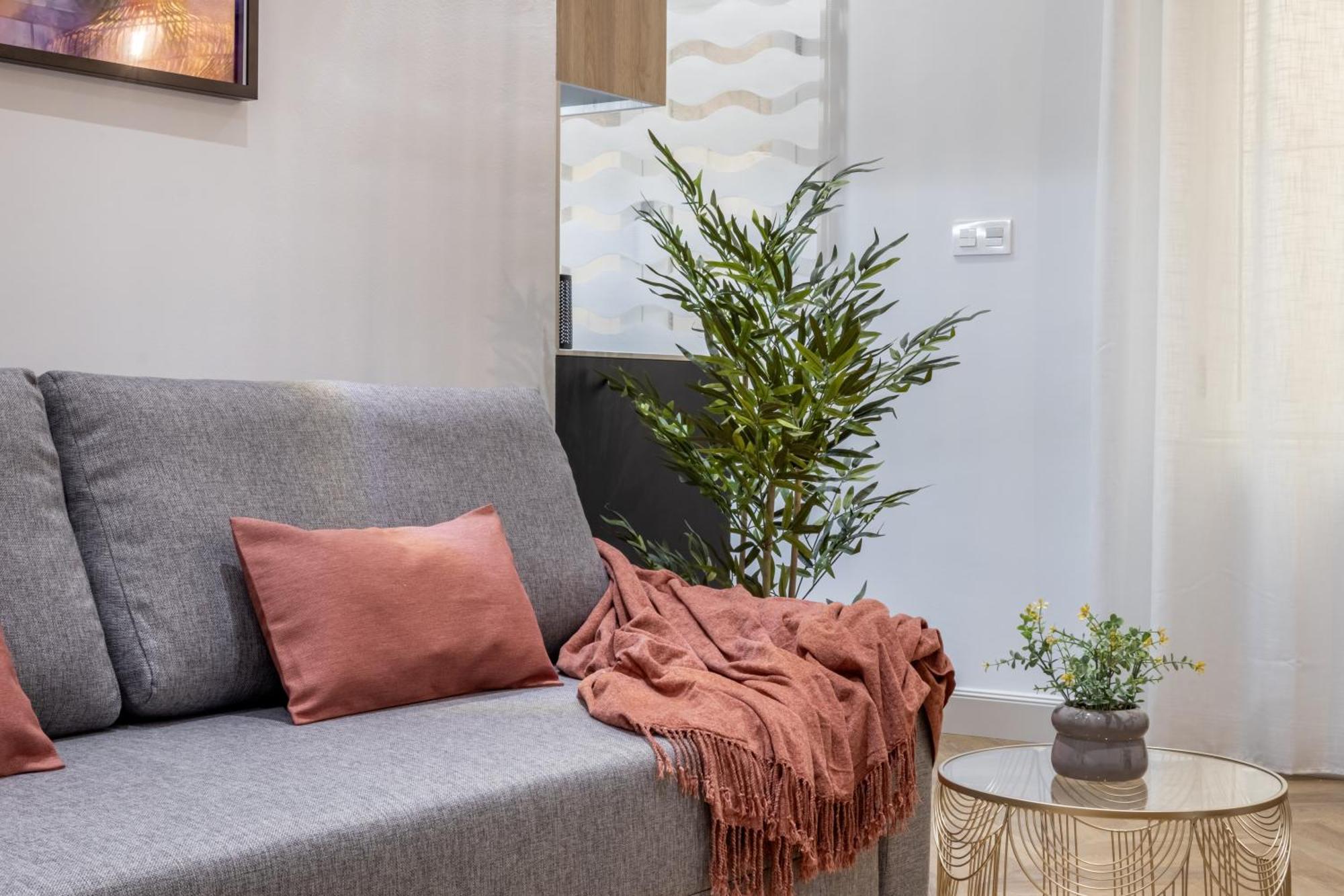 Elvira Elegant Suite Gran Via-Catedral 格拉纳达 外观 照片