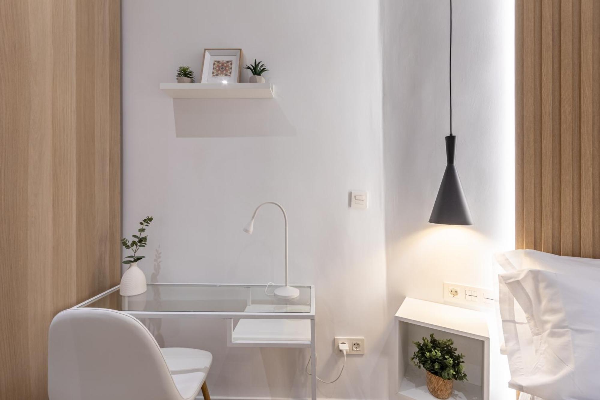 Elvira Elegant Suite Gran Via-Catedral 格拉纳达 外观 照片