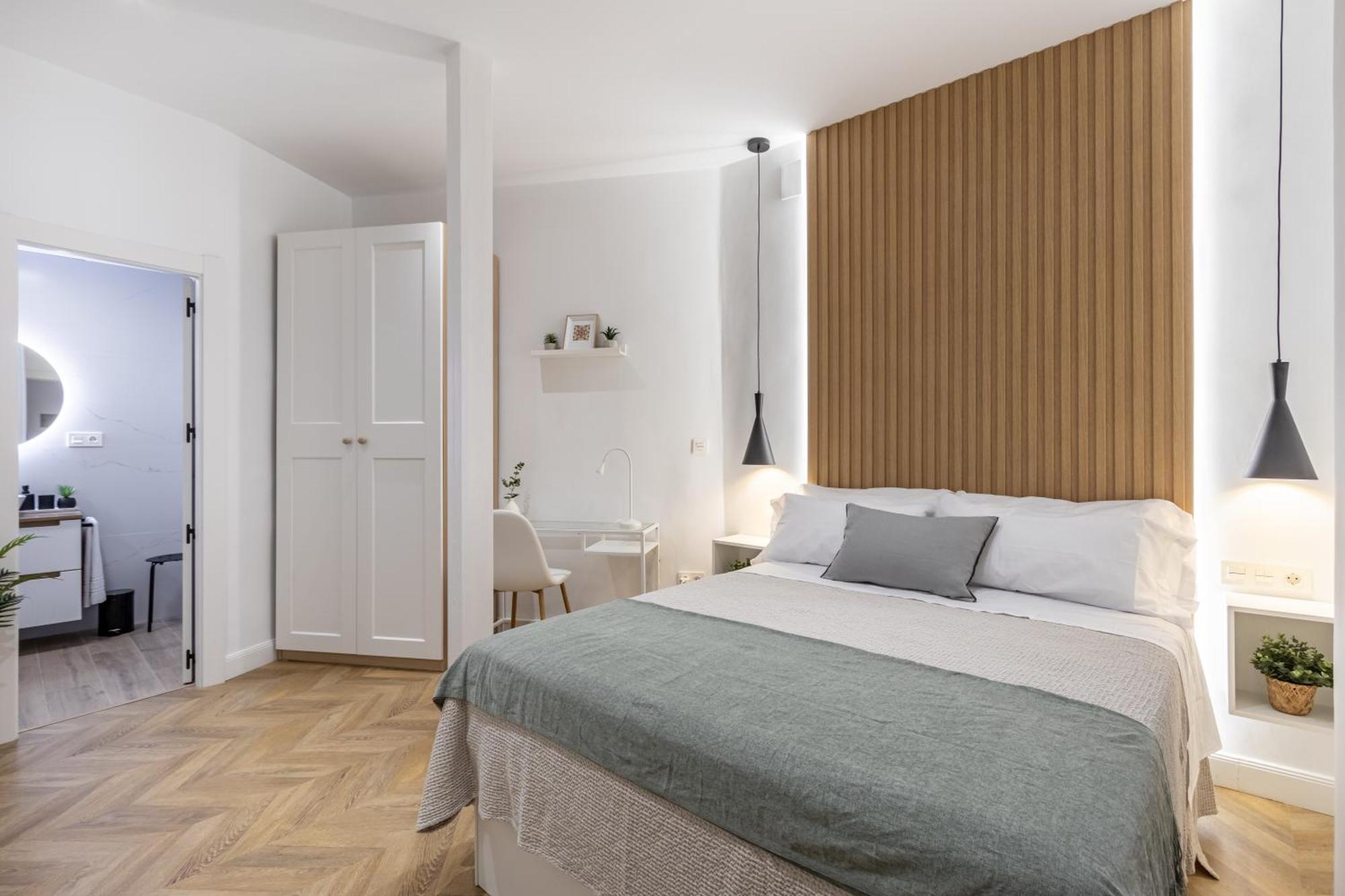 Elvira Elegant Suite Gran Via-Catedral 格拉纳达 外观 照片
