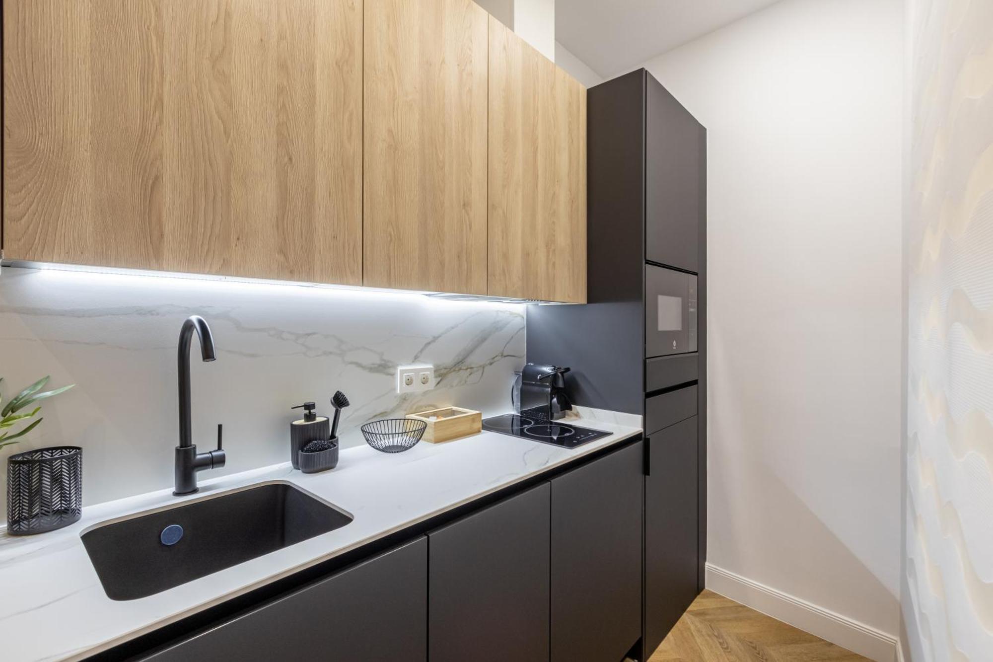 Elvira Elegant Suite Gran Via-Catedral 格拉纳达 外观 照片
