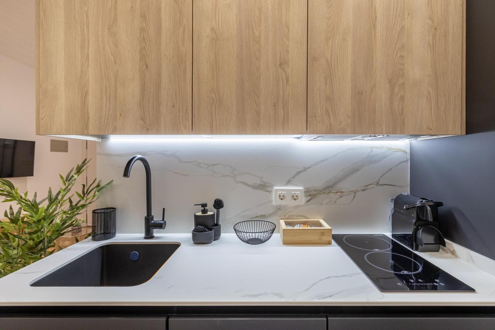 Elvira Elegant Suite Gran Via-Catedral 格拉纳达 外观 照片