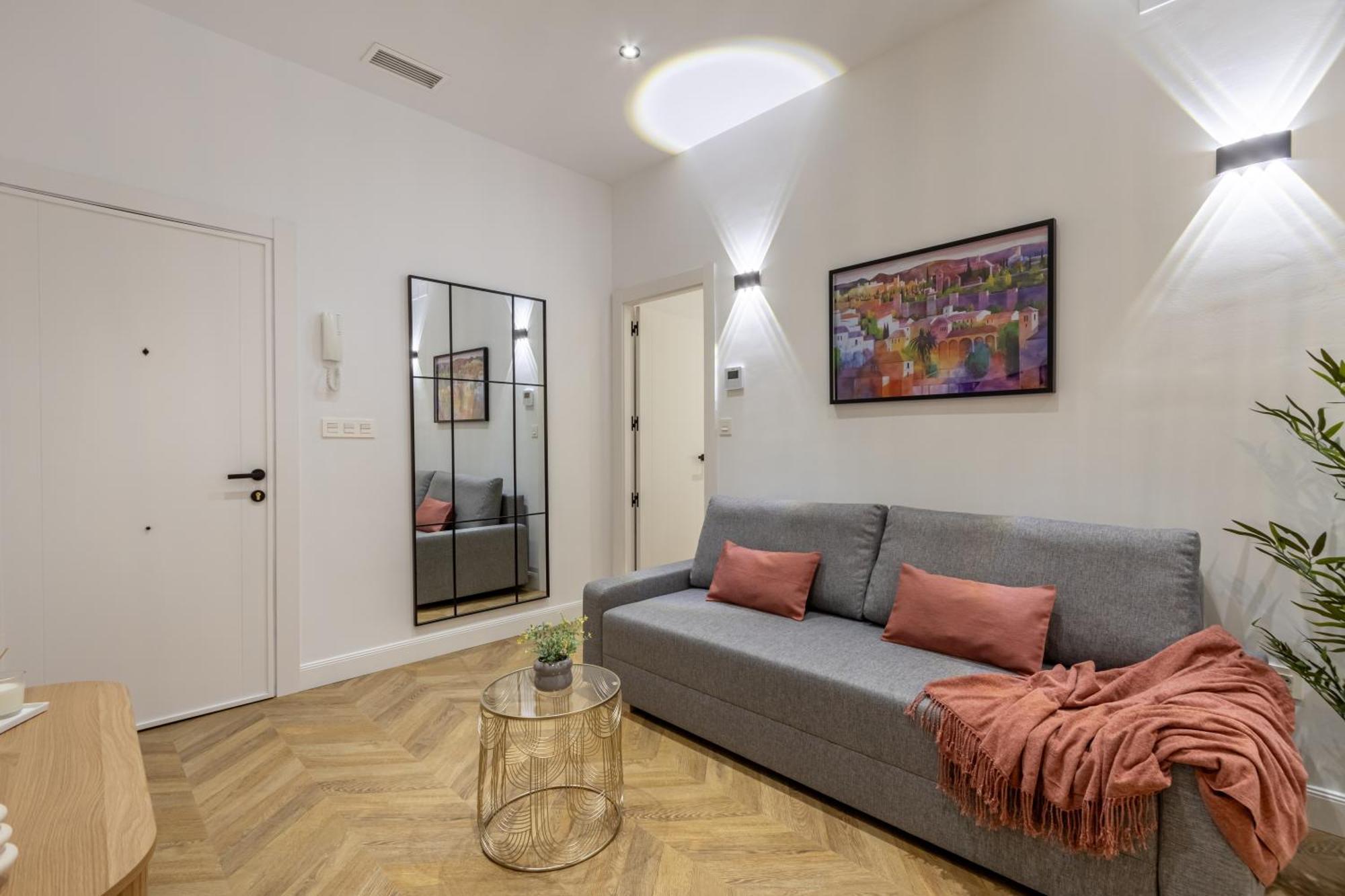 Elvira Elegant Suite Gran Via-Catedral 格拉纳达 外观 照片