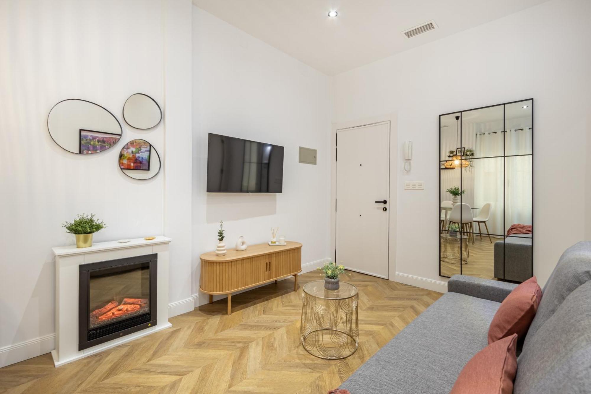 Elvira Elegant Suite Gran Via-Catedral 格拉纳达 外观 照片