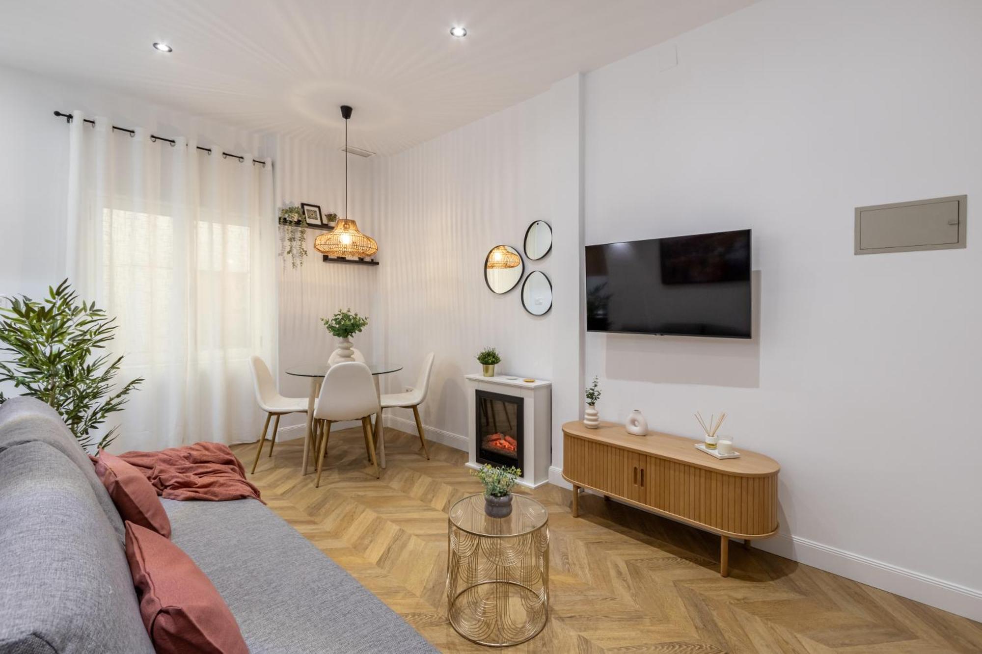 Elvira Elegant Suite Gran Via-Catedral 格拉纳达 外观 照片