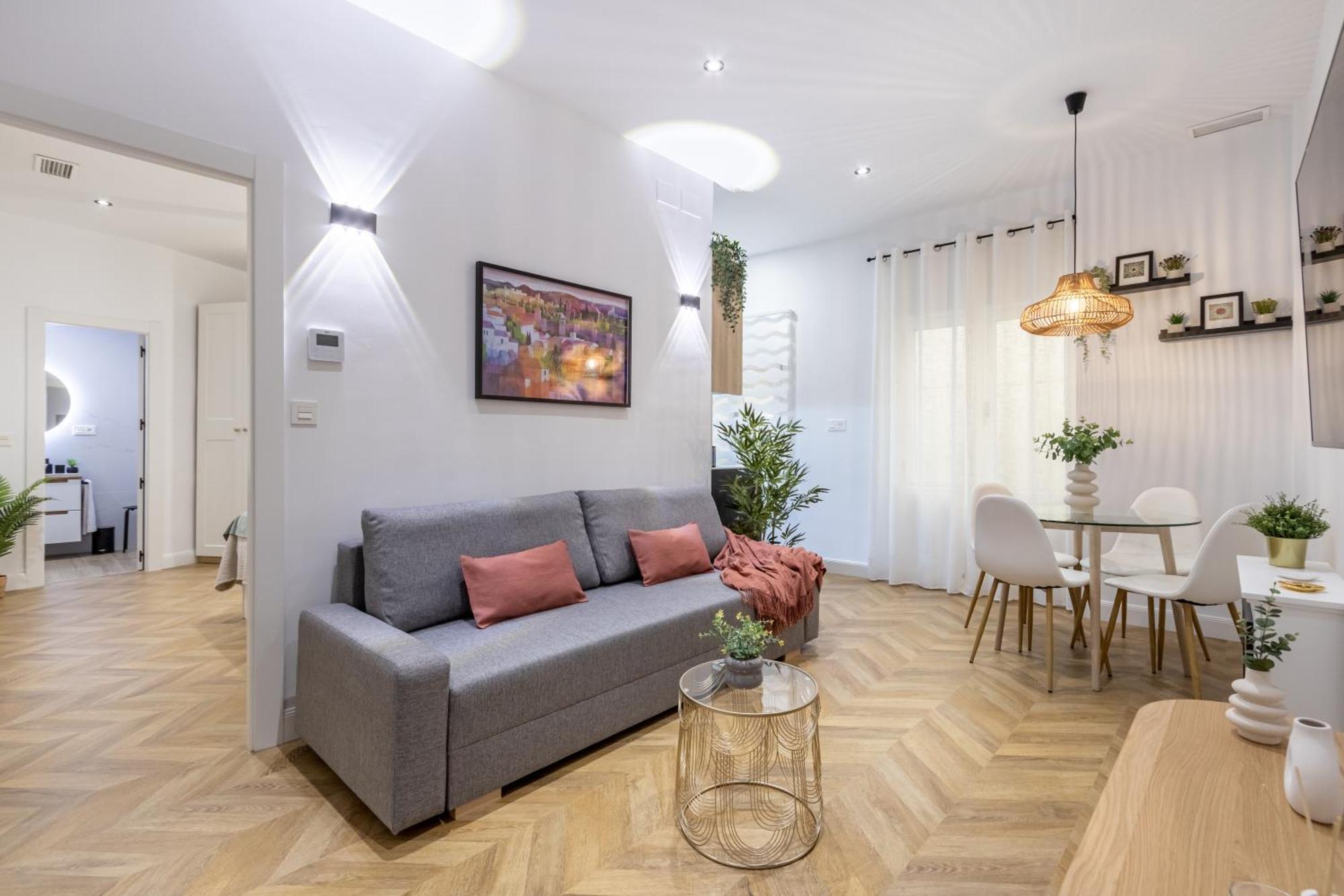 Elvira Elegant Suite Gran Via-Catedral 格拉纳达 外观 照片